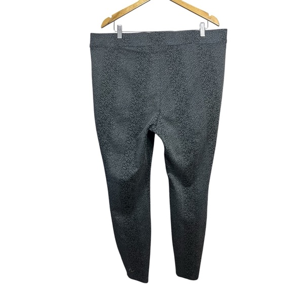 LANE BRYANT Plus Size Leggings Business Casual 40x40 Waist Skinny Spandex - Picture 5 of 7